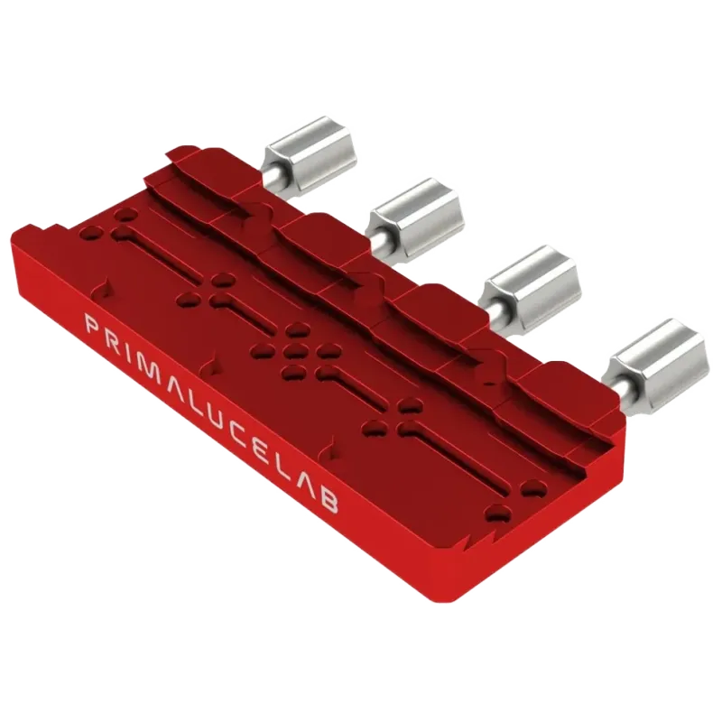 Observatory Dovetail Clamp Vixen+Losmandy PLUS