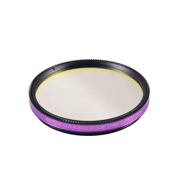 4.5nm Narrowband Oxygen III (OIII) EDGE Filter - 2'' Mounted