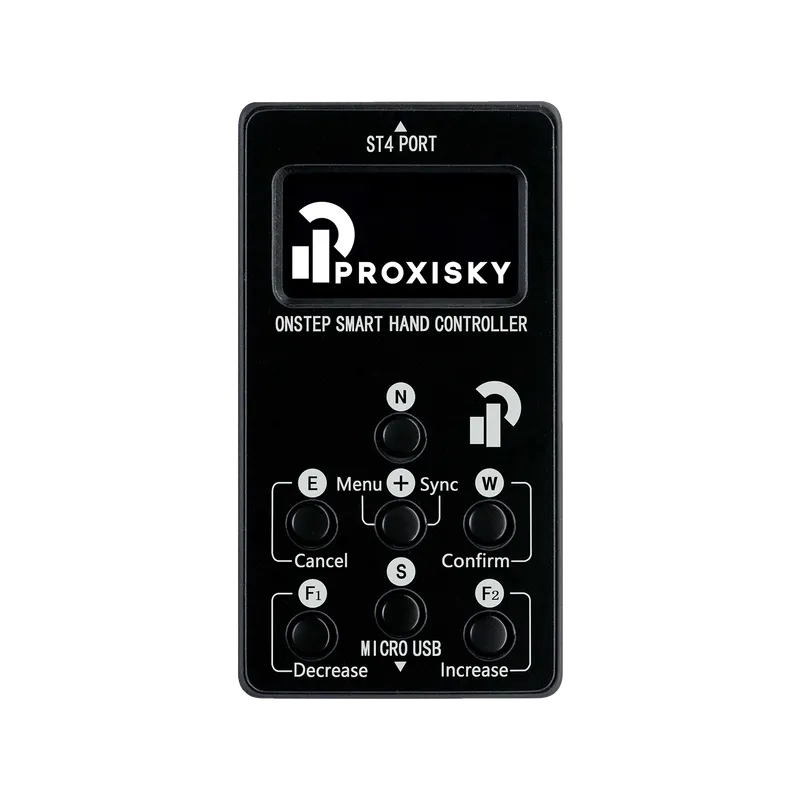 ST4 Hand Controller