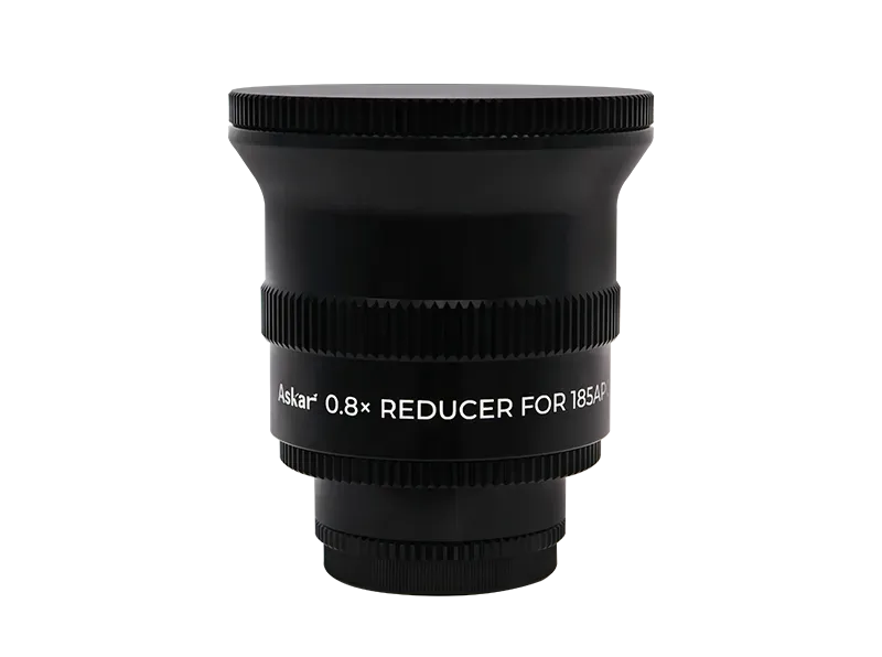 185APO 0.8x Full-Frame Reducer