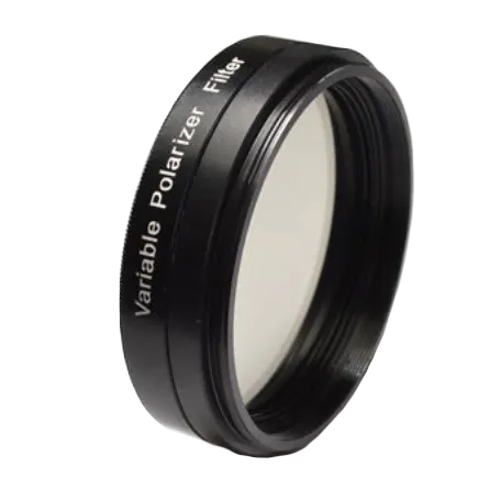 Variable Polarizer 2" Mounted Filter