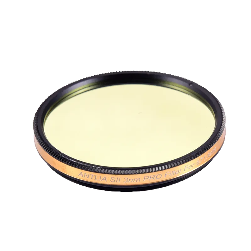 3nm Narrowband Sulfur II (SII) Pro Filter - 2'' Mounted