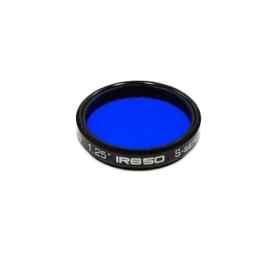IR850nm 1.25 inch IR-Pass Filter S-series