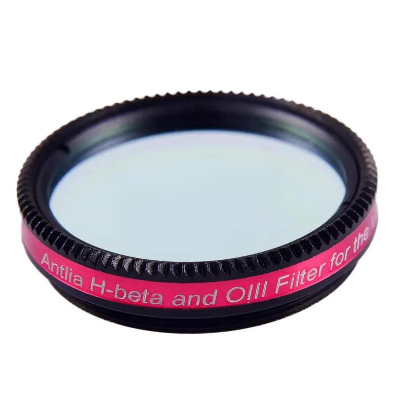 H-beta and OIII Filter for the visual and photography