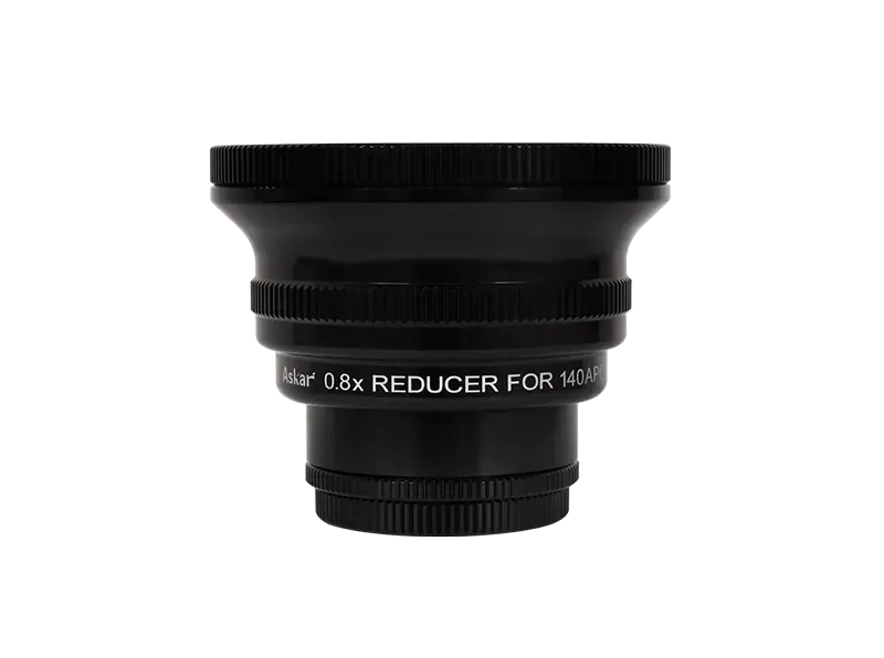 140APO 0.8x Full-Frame Reducer