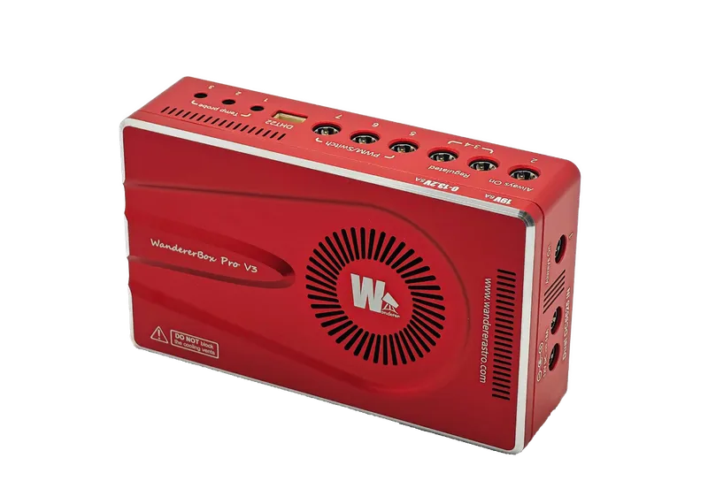 WandererBox Pro V3