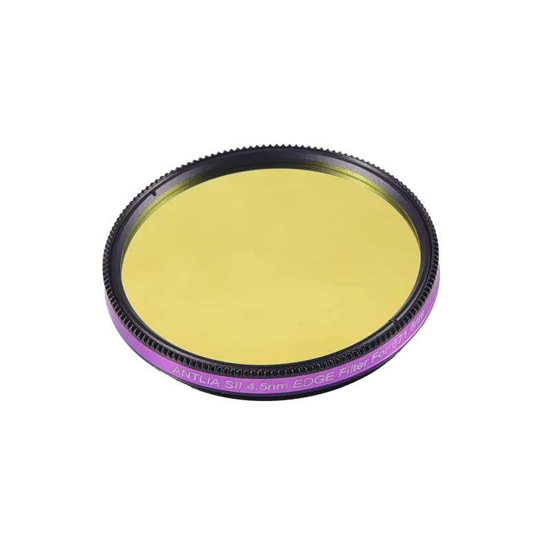4.5nm Narrowband Sulfur II (SII) EDGE Filter - 2'' Mounted